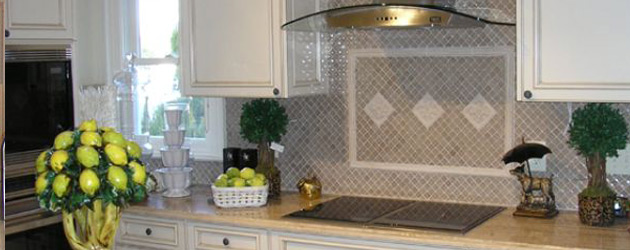Glass Tile Design and Installation